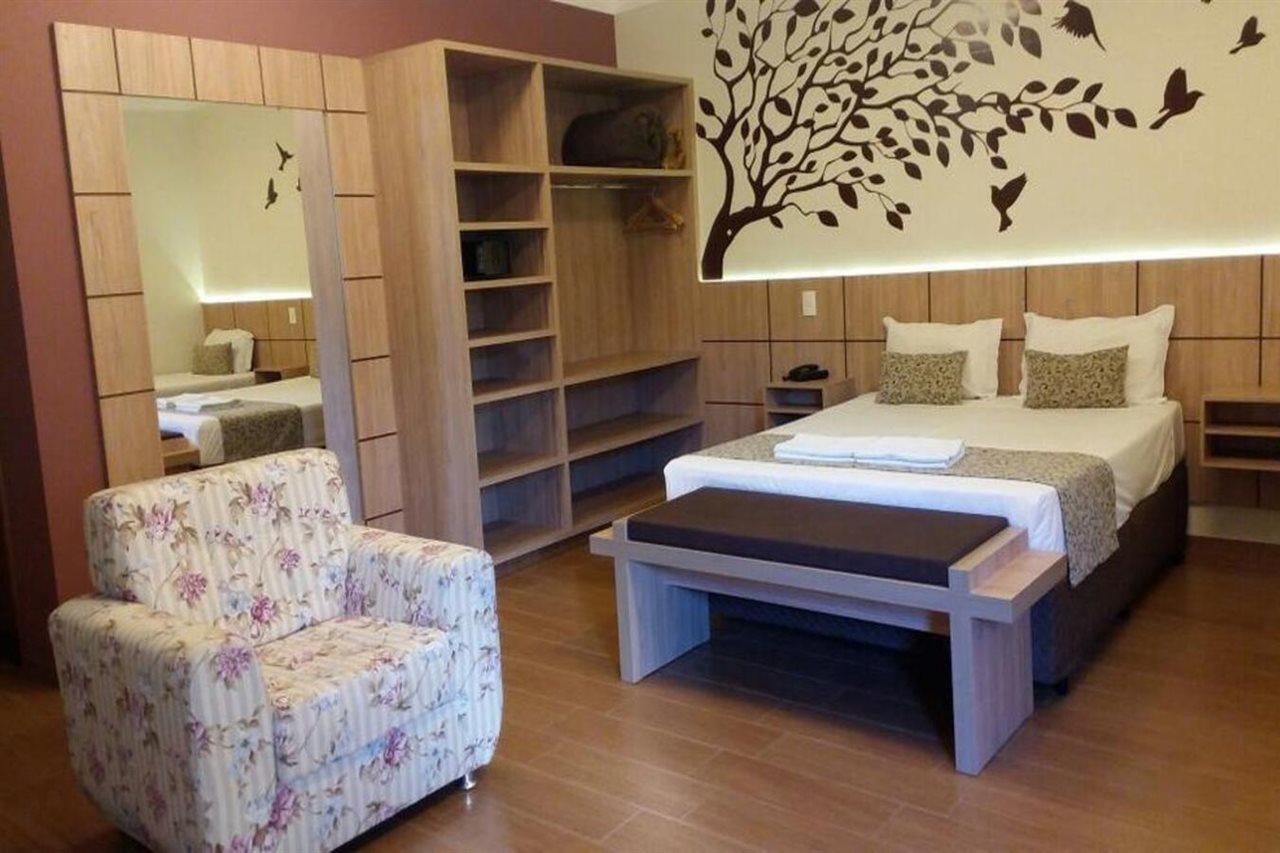 Pousada Vitalis Olímpia Extérieur photo