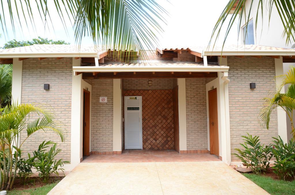 Pousada Vitalis Olímpia Extérieur photo