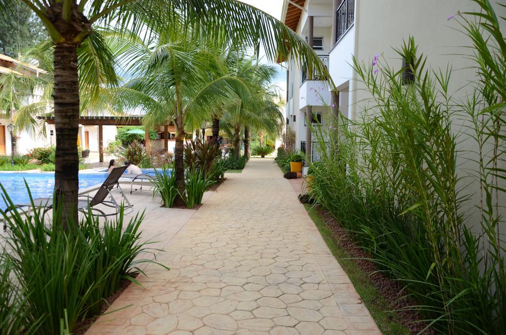 Pousada Vitalis Olímpia Extérieur photo