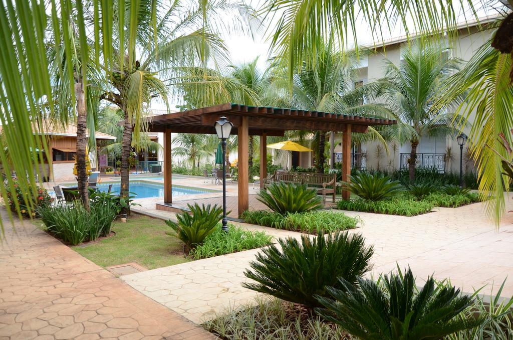 Pousada Vitalis Olímpia Extérieur photo