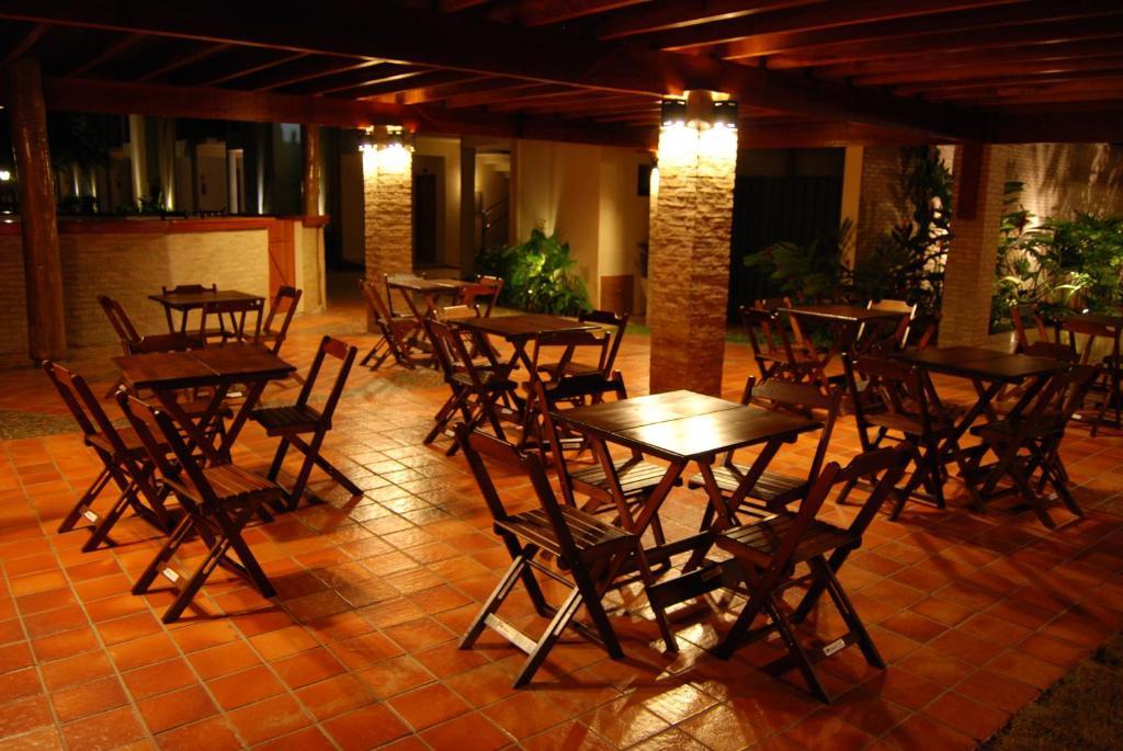 Pousada Vitalis Olímpia Extérieur photo