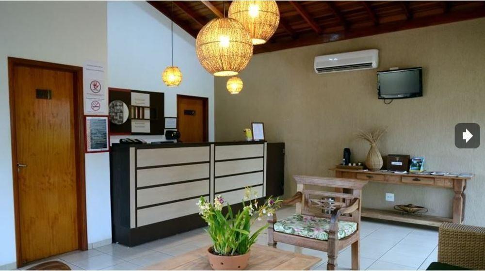 Pousada Vitalis Olímpia Extérieur photo